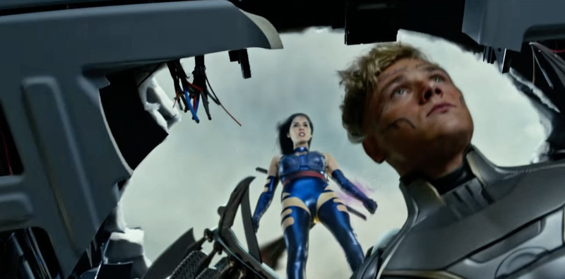 Illustration for article titled Every Bit of New Information Contained in the Latest X-Men: Apocalypse Trailer